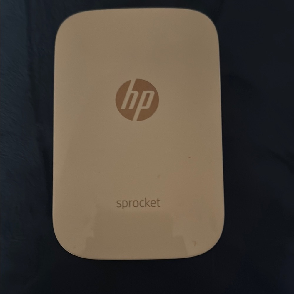 HP sprocket model # SNPRH-1603 the size photo paper is: 3.5-4.25